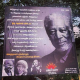 Illustration for article titled Morgan Freeman arcképével gyászolta Nelson Mandelát